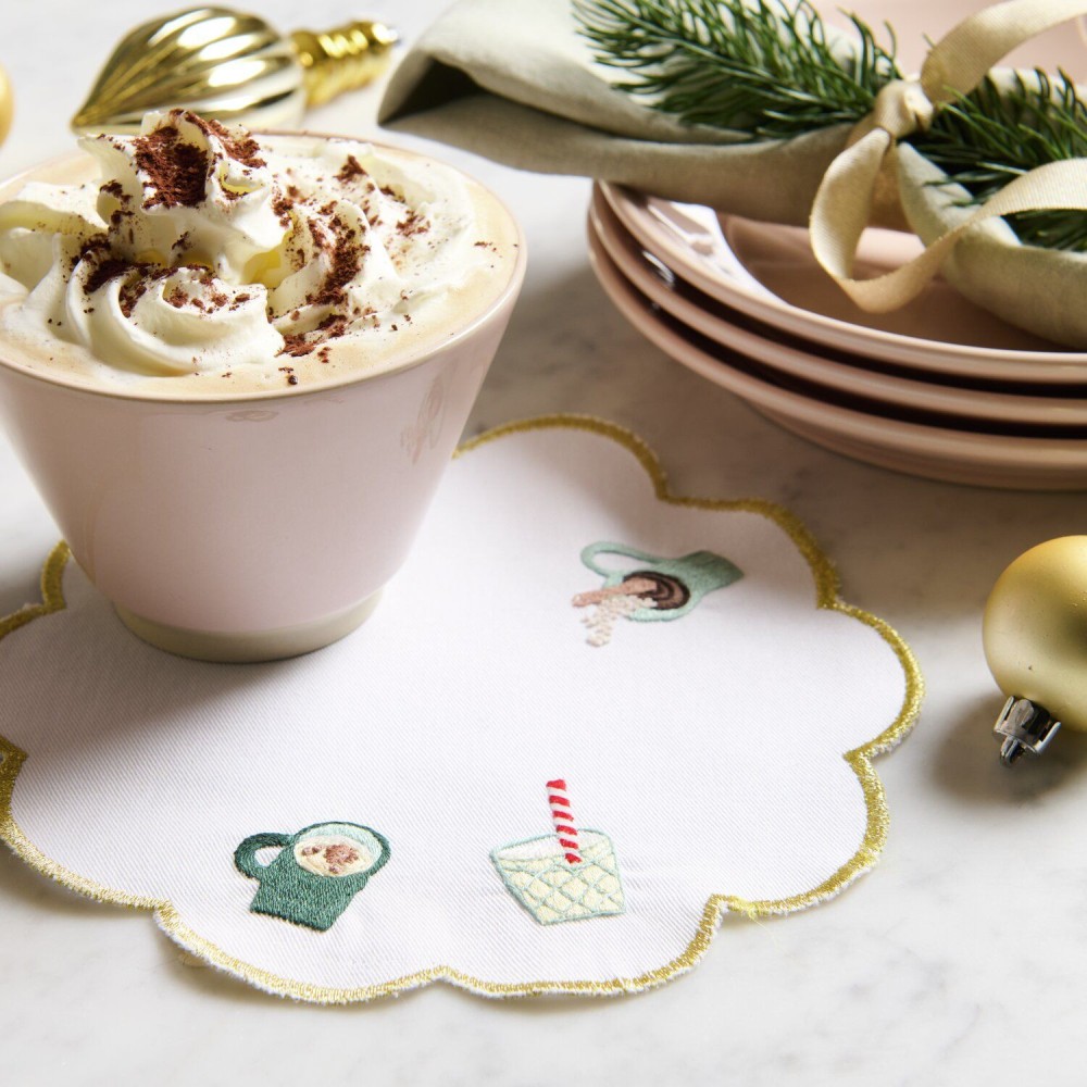 Embroidery Stick and Stitch Kit  - Rico Design - Cookies