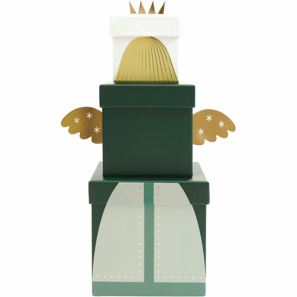 Set of cardboard gift boxes Angel - Rico Design - 3 pcs.