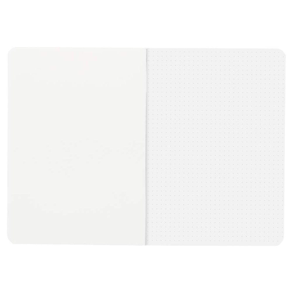 Notebook - Rhodia - dotted, white, A5, 80 g, 48 sheets