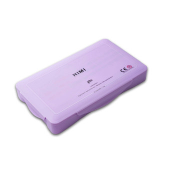 Zestaw gwaszy Twin Cup Purple - HIMI - 36 szt.