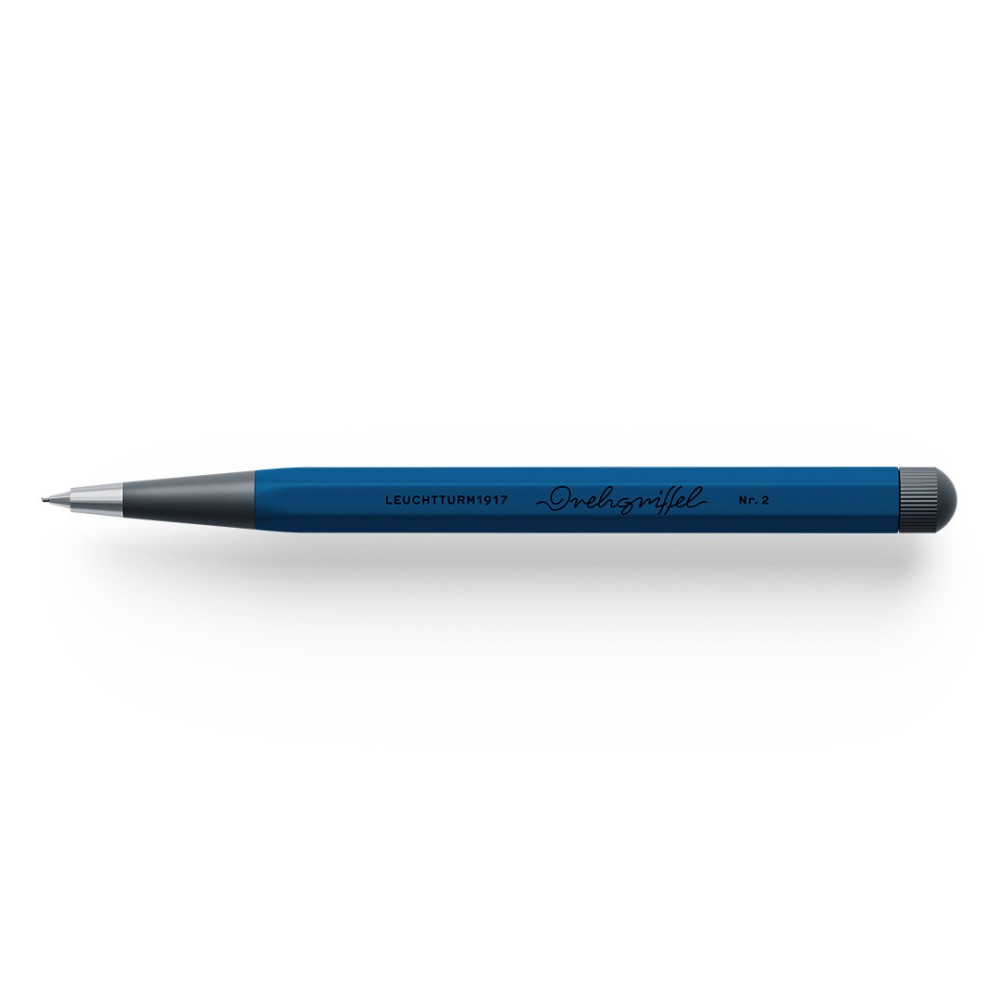 Pencil Drehgriffel Nr.2 - Leuchtturm1917 - Indigo 0,7 mm HB