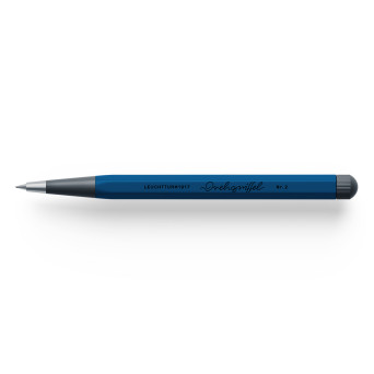 Pencil Drehgriffel Nr.2 - Leuchtturm1917 - Indigo 0,7 mm HB