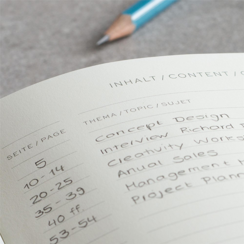 Dotted Notebook A5 - Leuchtturm1917 - Cherry