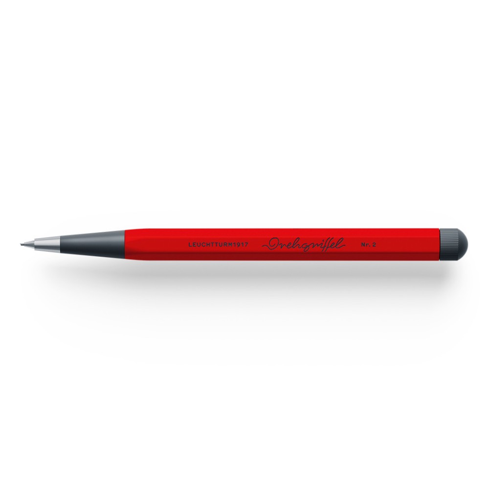 Pencil Drehgriffel Nr.2 - Leuchtturm1917 - Cherry 0,7 mm HB