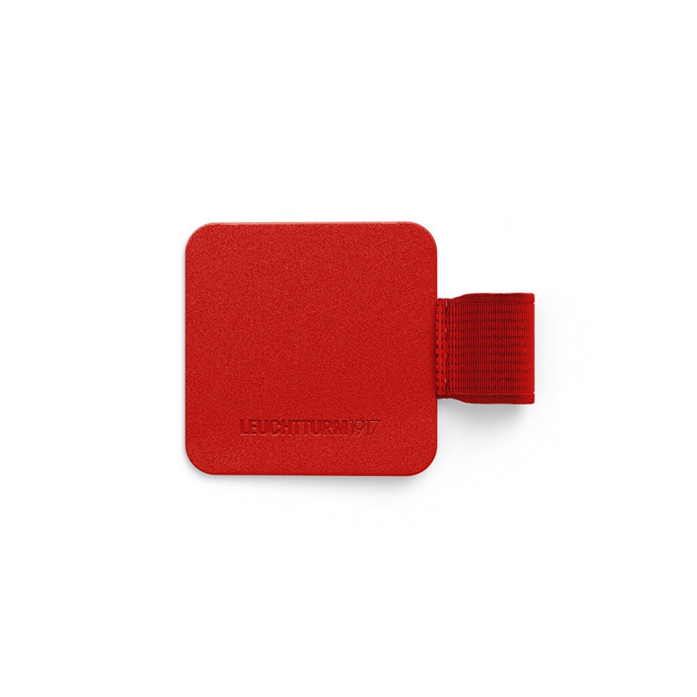 Pen loop elastic pen holder - Leuchtturm1917 - Cherry