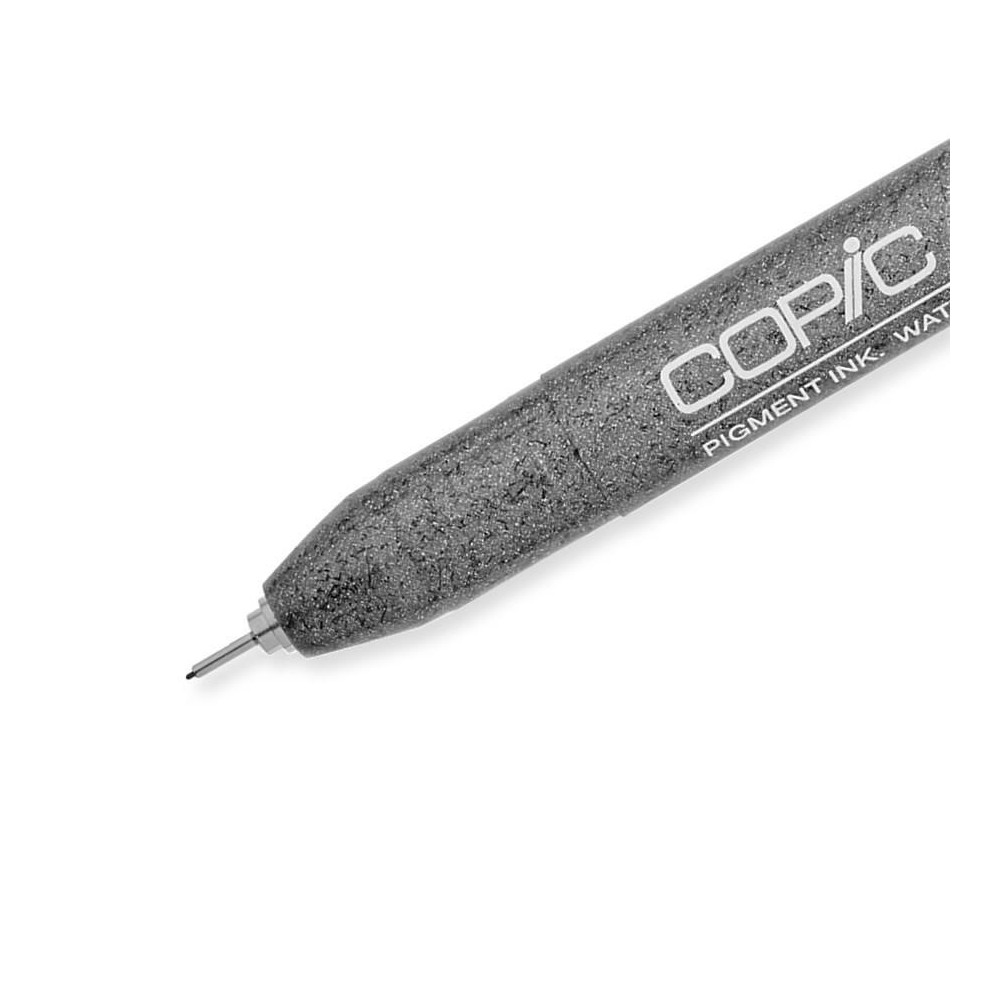 Cienkopis Copic Multiliner - Black 0,03 mm