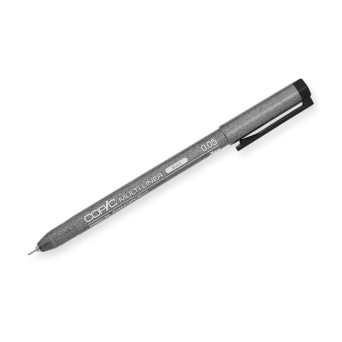 Copic Multiliner - Black 0,05 mm