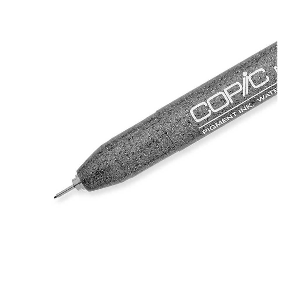 Cienkopis Copic Multiliner - Black 0,1 mm