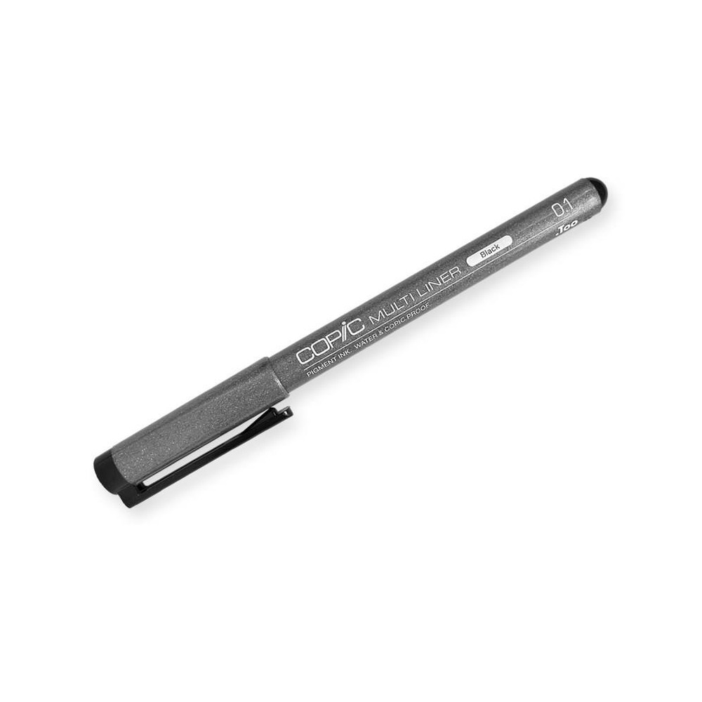 Copic Multiliner - Black 0,1 mm