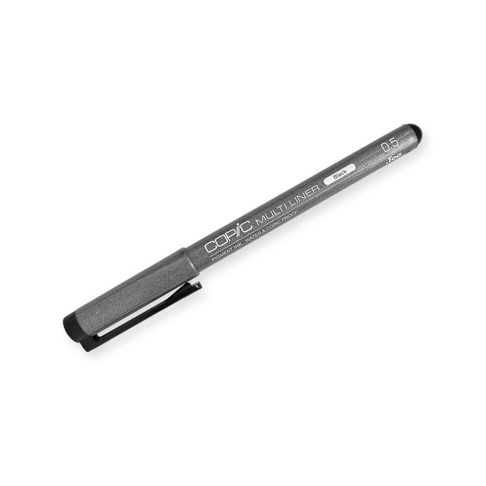 Copic Multiliner - Black 0,5 mm