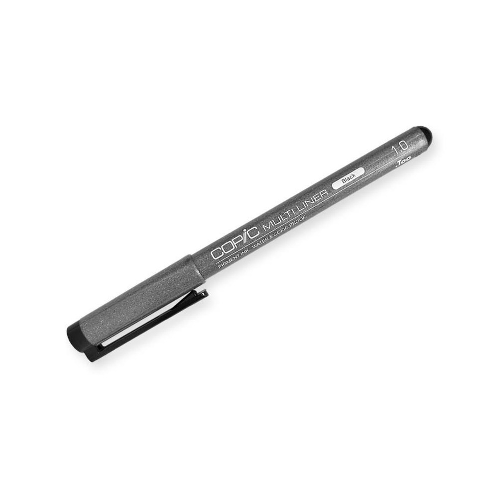 Copic Multiliner - Black 1 mm