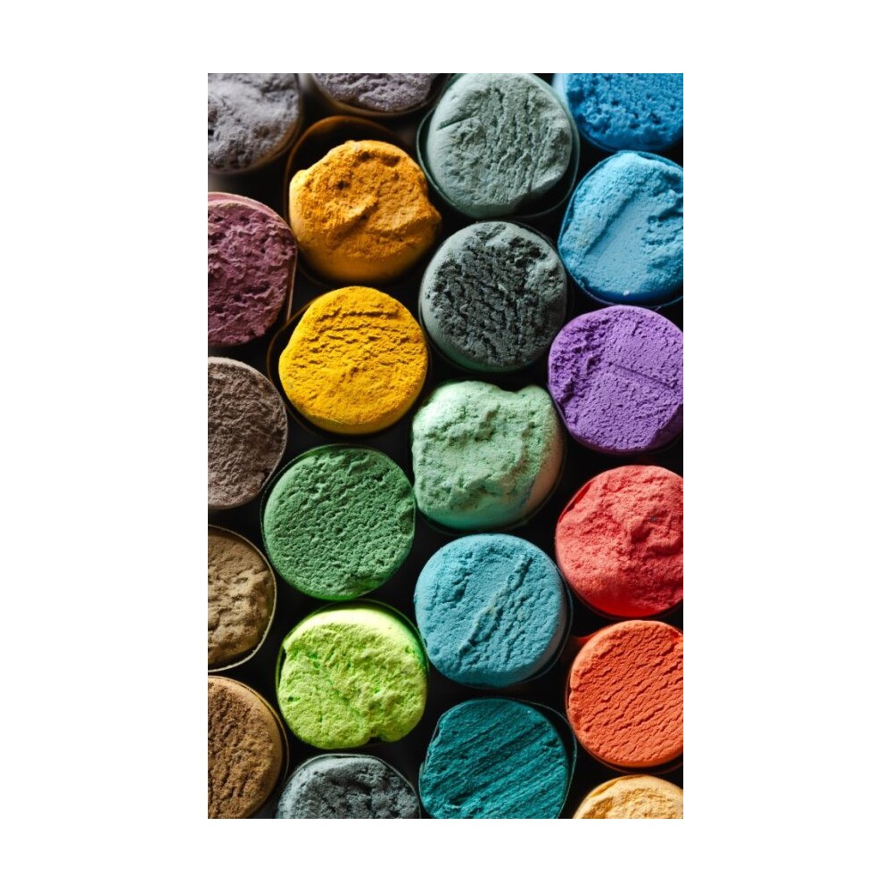 Zestaw pasteli suchych À L'écu - Sennelier - 50 szt.