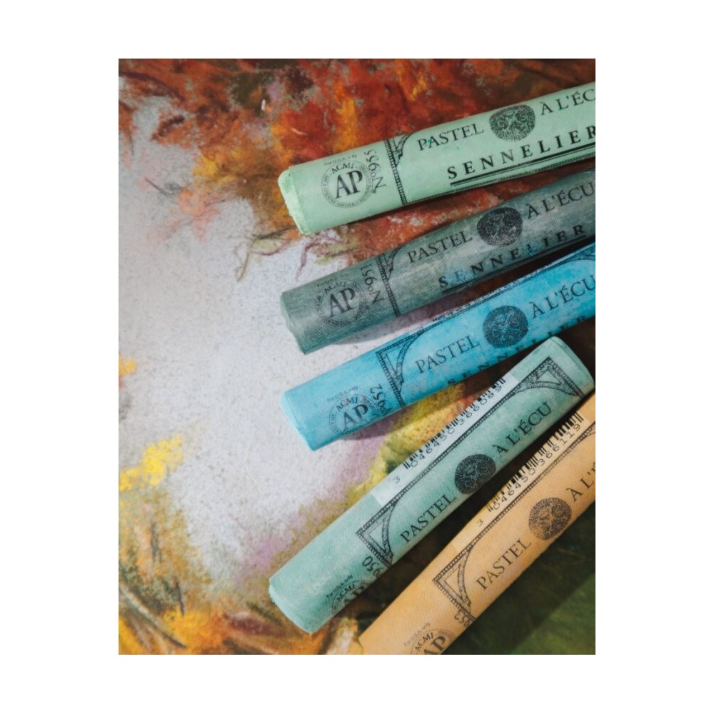 Set of À L'écu Pastels Introductory - Sennelier - 12 pcs.