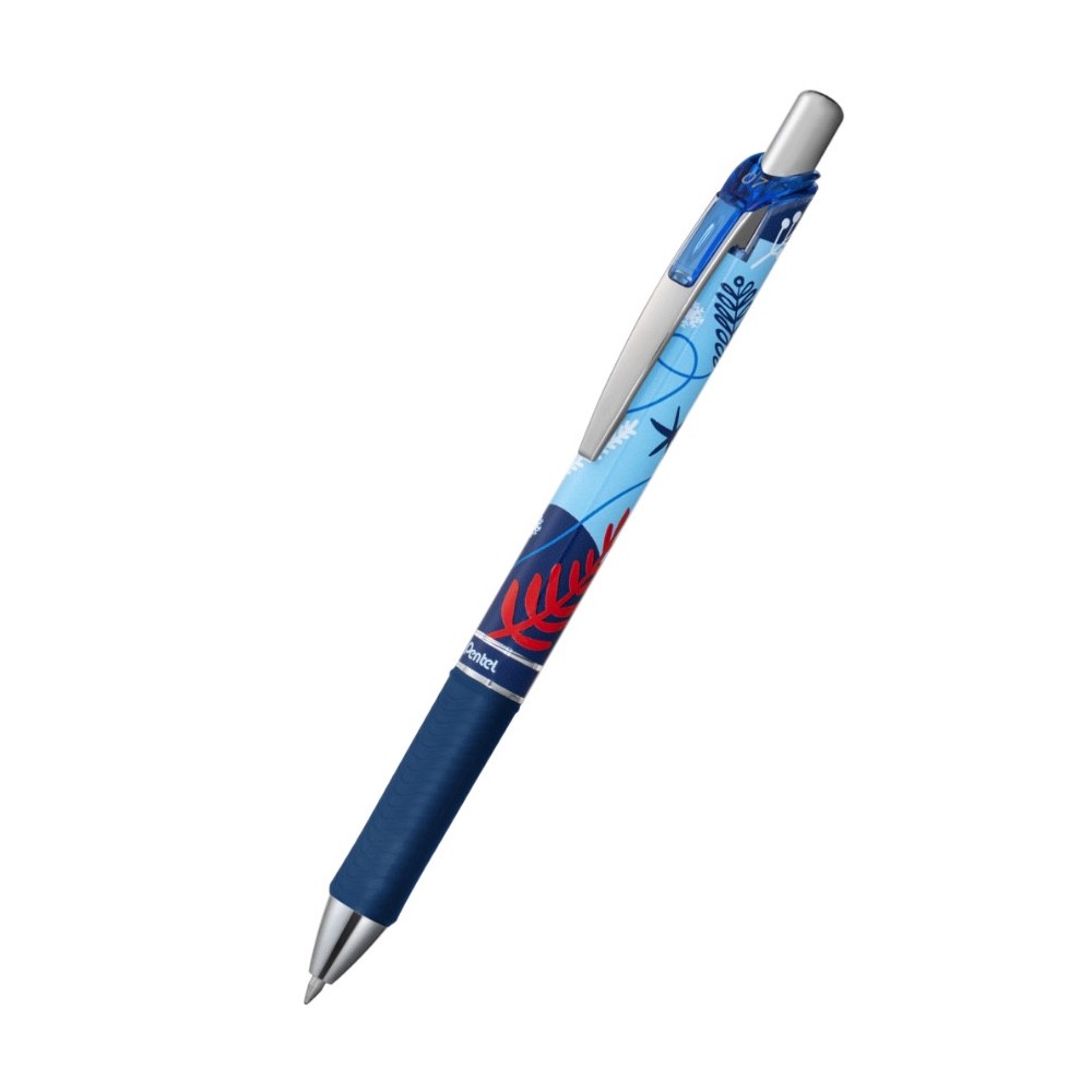 Rollerball pen EnerGel limited edition - Pentel - blue 0,7 mm