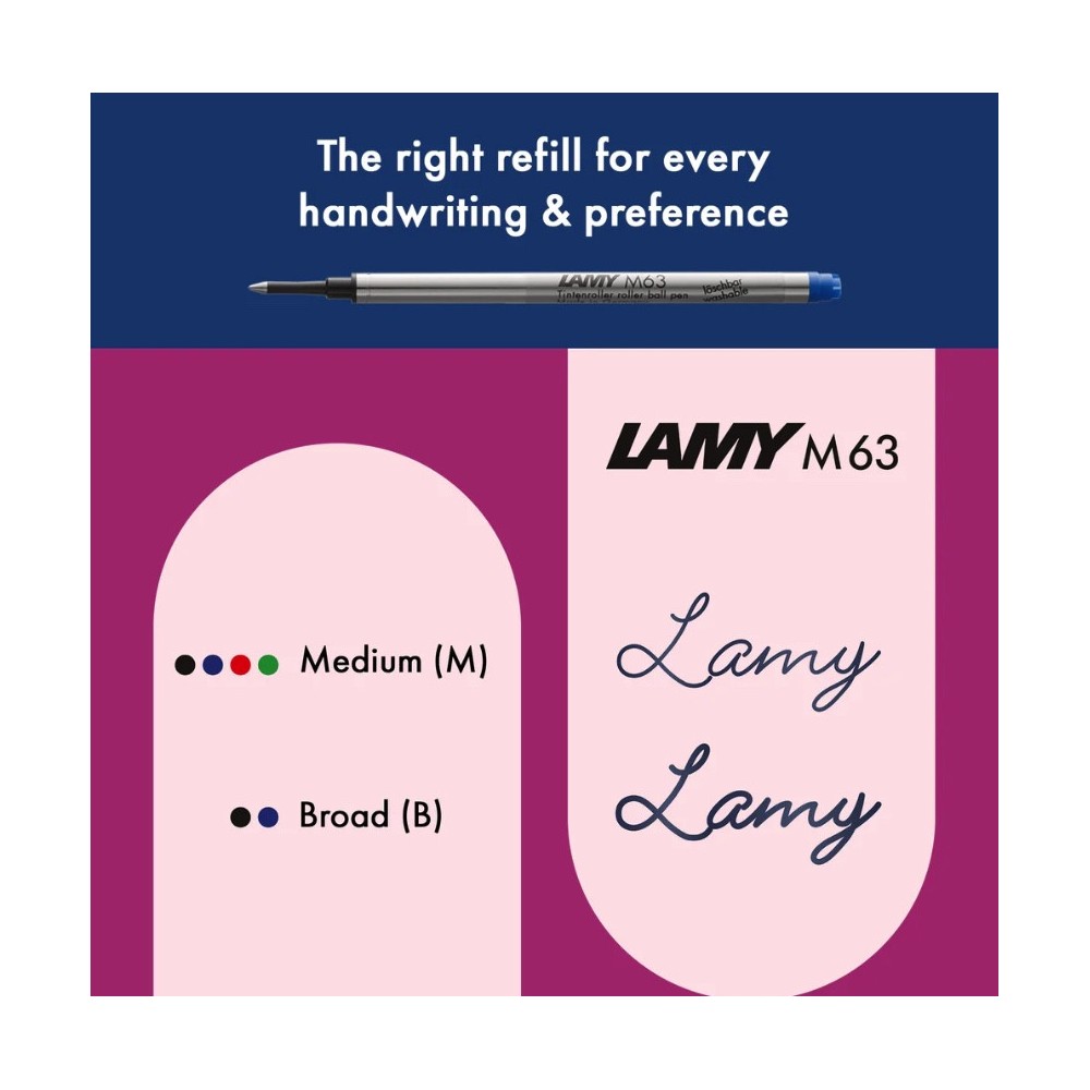 Rollerball pen Safari Special Edition - Lamy - Dark Dusk