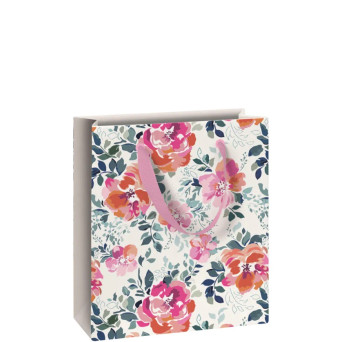 Torba prezentowa Roses - Stewo - 18 x 8 x 21 cm
