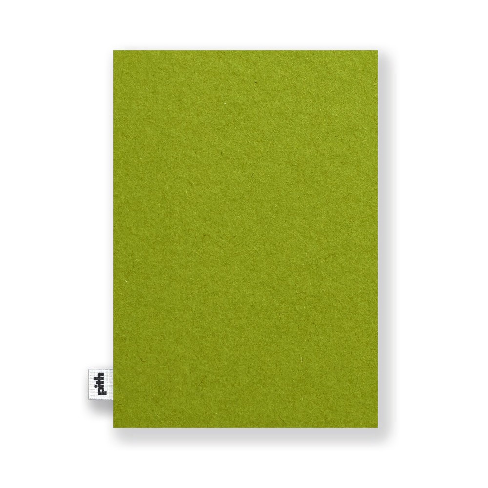 Szkicownik Cara Cara 20 x 14 cm - pith - Chartreuse