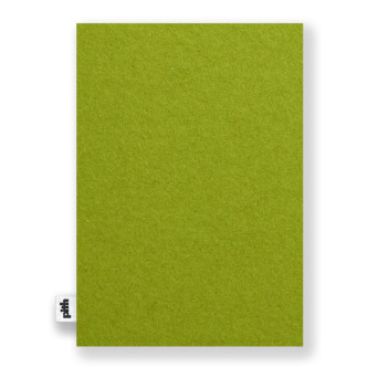 Cara Cara sketchbook 20 x 14 cm - pith - Chartreuse