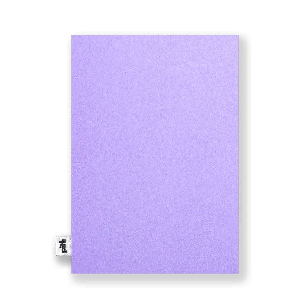 Cara Cara sketchbook 20 x 14 cm - pith - Lavender