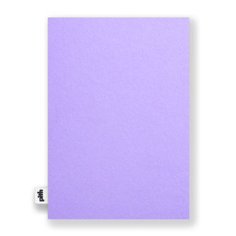 Cara Cara sketchbook 20 x 14 cm - pith - Lavender