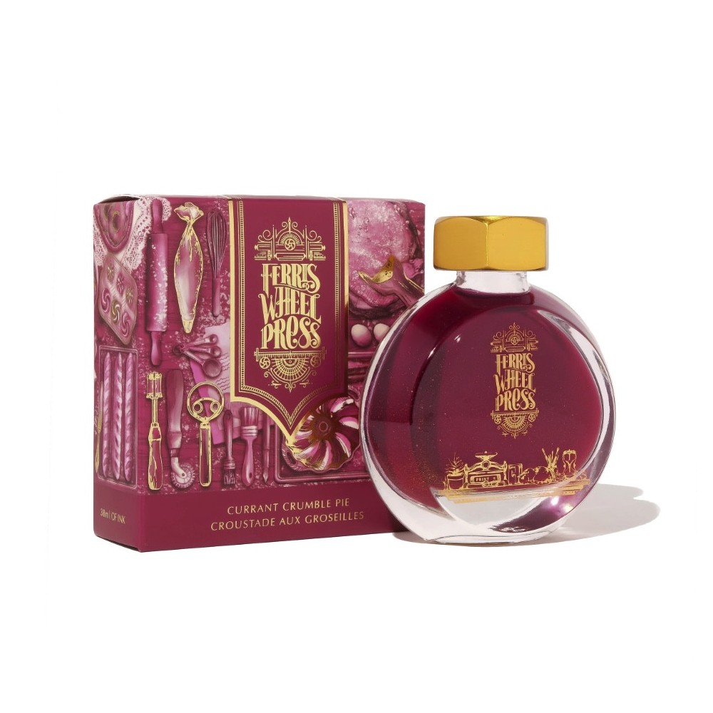 Atrament - Ferris Wheel Press - Currant Crumble Pie 38 ml