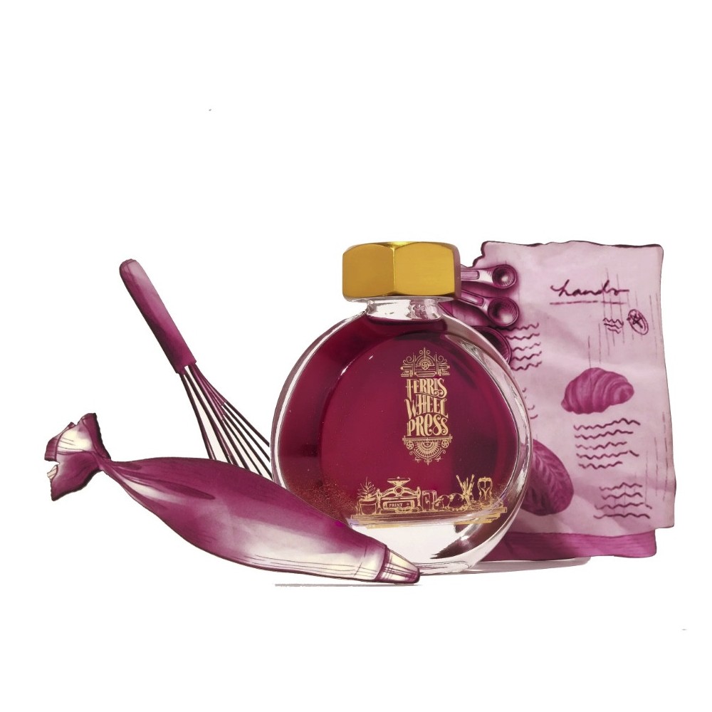Calligraphy ink - Ferris Wheel Press - Currant Crumble Pie 38 ml