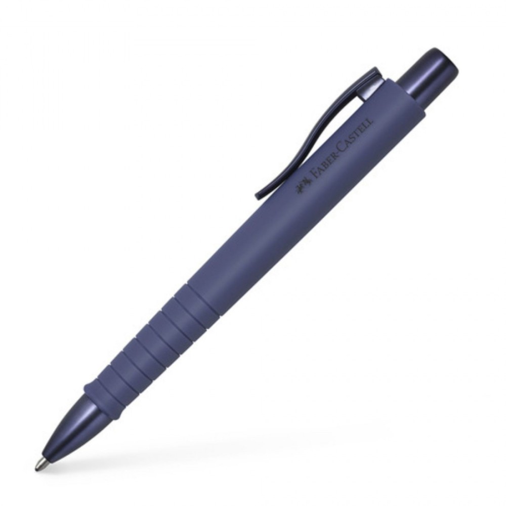 Ballpoint pen Polly Ball Urban XB - Faber-Castell - Future Dusk