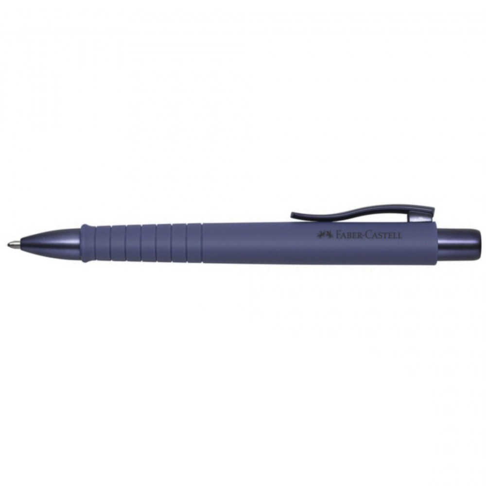 Ballpoint pen Polly Ball Urban XB - Faber-Castell - Future Dusk