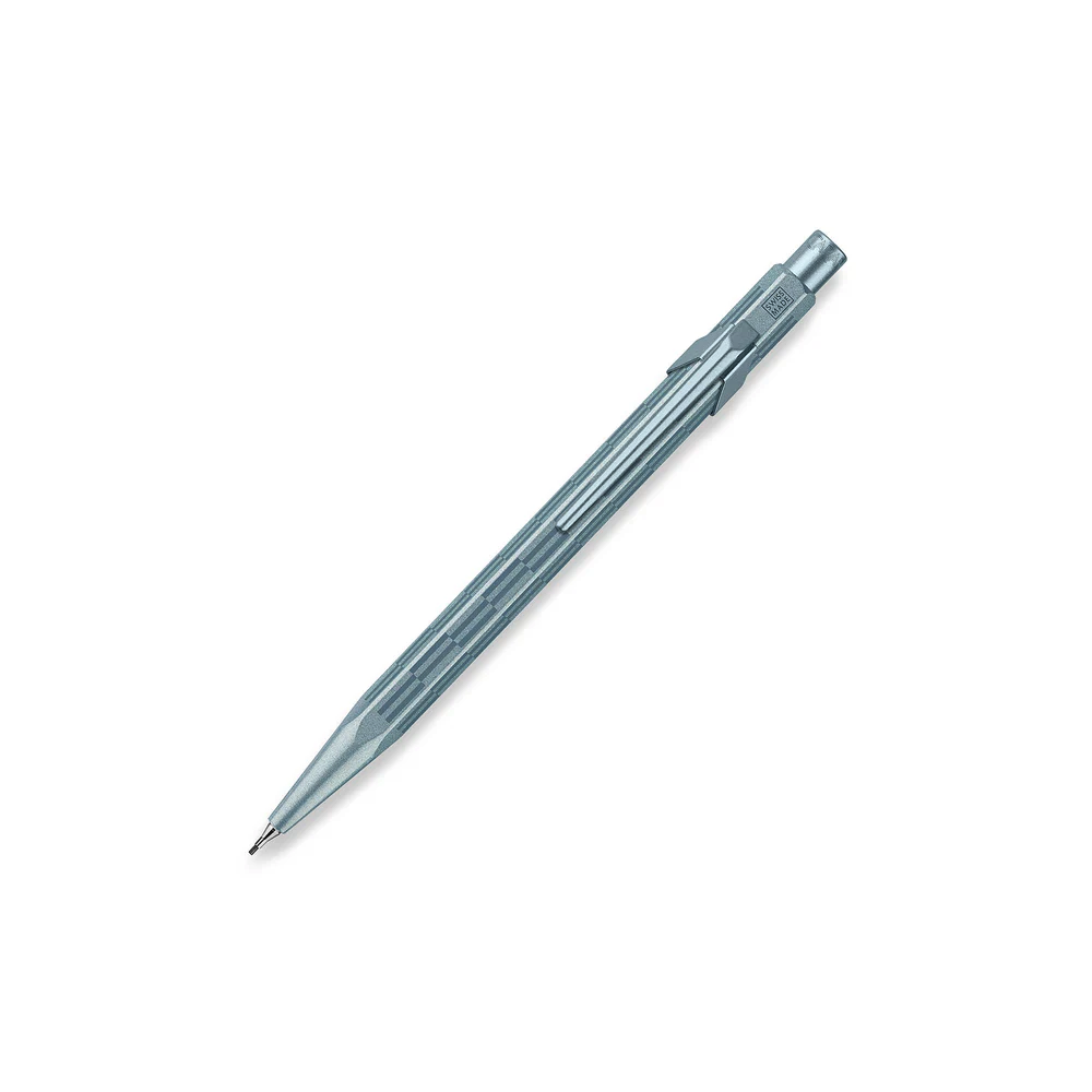 Ołówek mechaniczny 849 Limited Edition Alpine Frost z etui - Caran d'Ache - Blue 0,5 mm