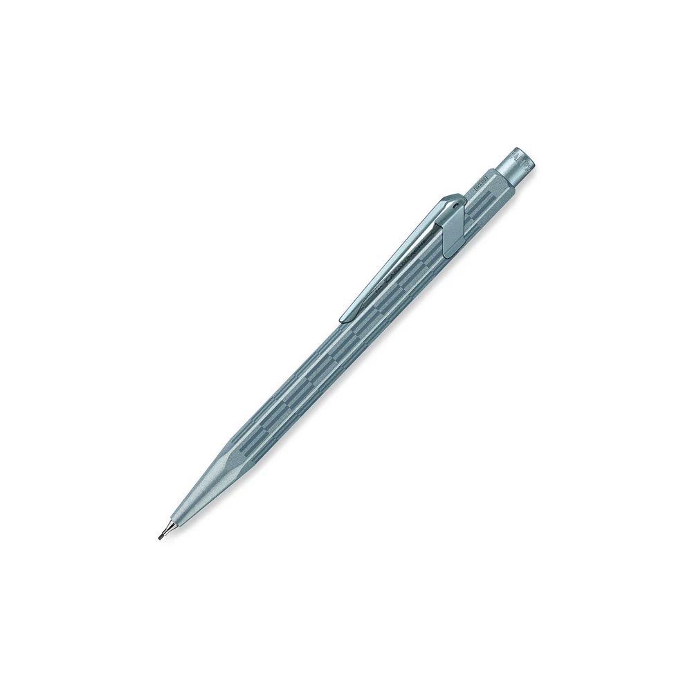 Mechanical pencil 849 Limited Edition Alpine Frost - Caran d'Ache - Blue 0,5 mm