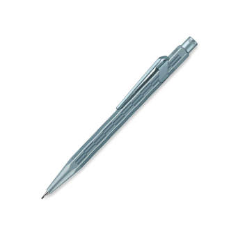 Ołówek mechaniczny 849 Limited Edition Alpine Frost z etui - Caran d'Ache - Blue 0,5 mm