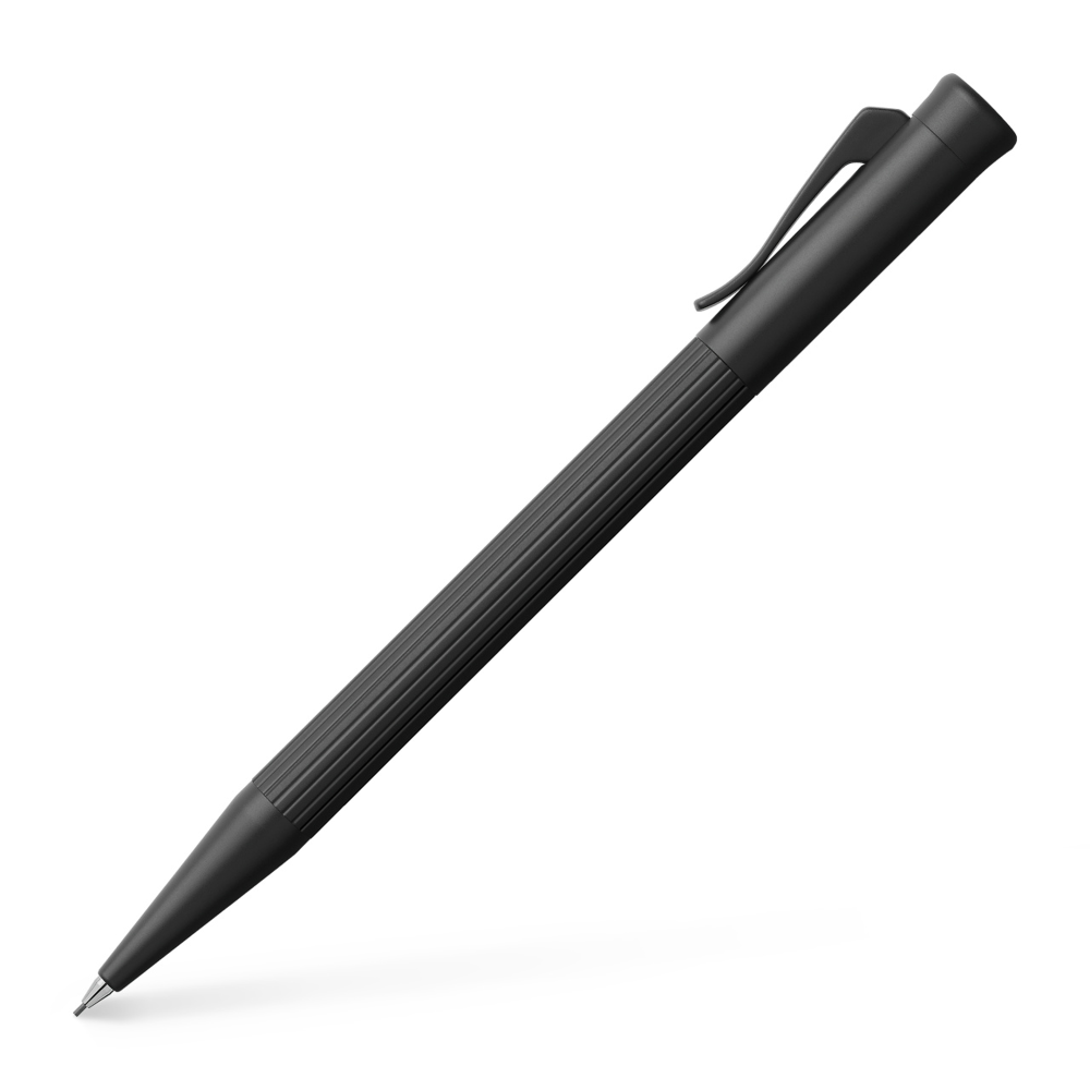 Tamitio mechanical pencil - Graf Von Faber-Castell - Black B 0,7 mm