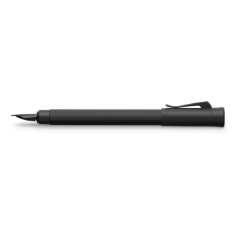 Pióro wieczne Tamitio - Graf Von Faber-Castell - Black F