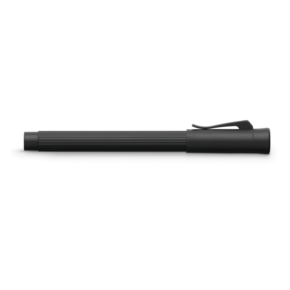 Tamitio fountain pen - Graf Von Faber-Castell - Black F