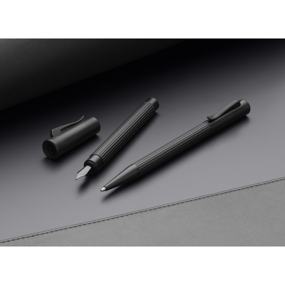 Długopis Tamitio - Graf Von Faber-Castell - Black