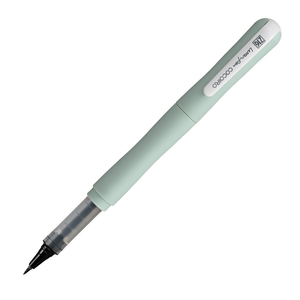 ZIG Cocoiro Letter Pen - Kuretake - Haze Blue
