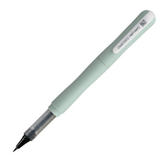 ZIG Cocoiro Letter Pen - Kuretake - Haze Blue