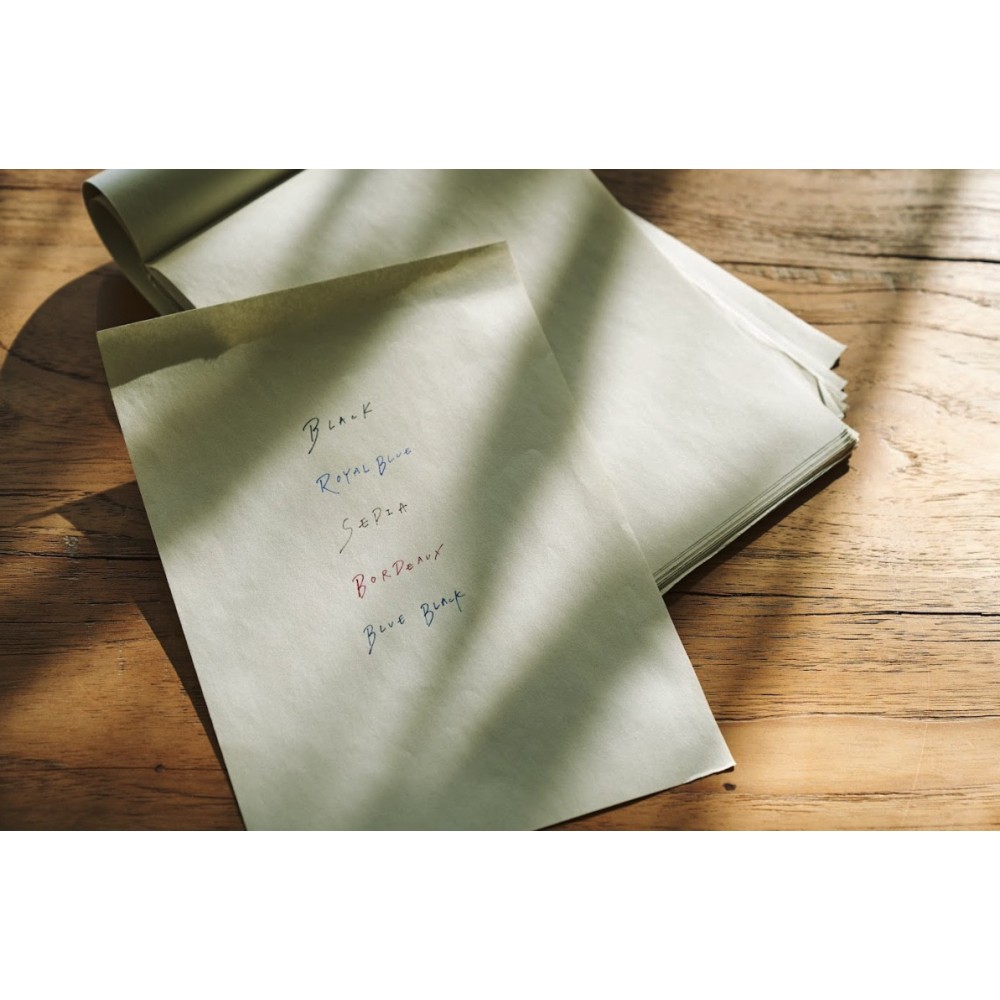 ZIG Cocoiro Letter Pen - Kuretake - Black