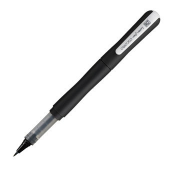 ZIG Cocoiro Letter Pen - Kuretake - Black