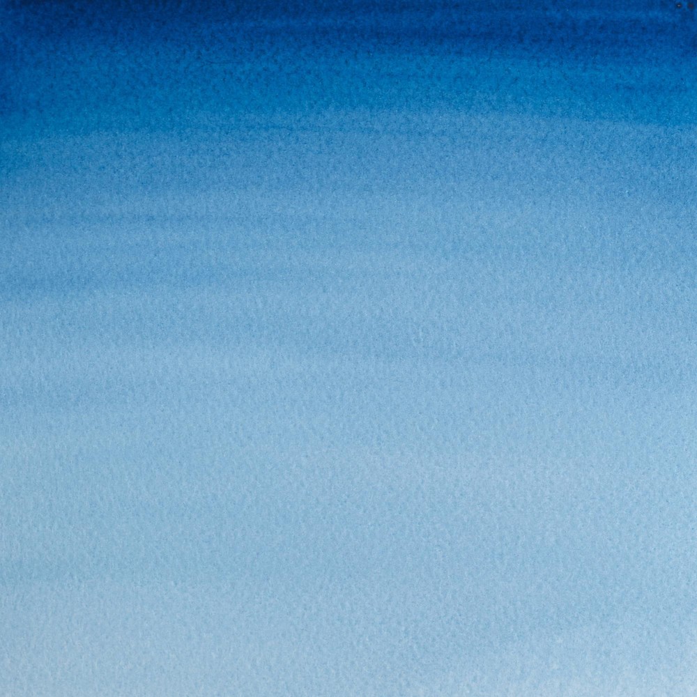 Professional Watercolor half-pan - Winsor & Newton - Antwerp Blue