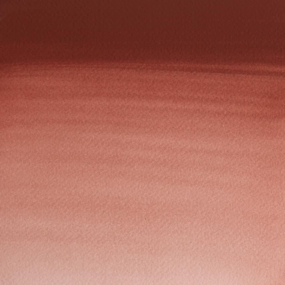 Professional Watercolor half-pan - Winsor & Newton - Indian Red