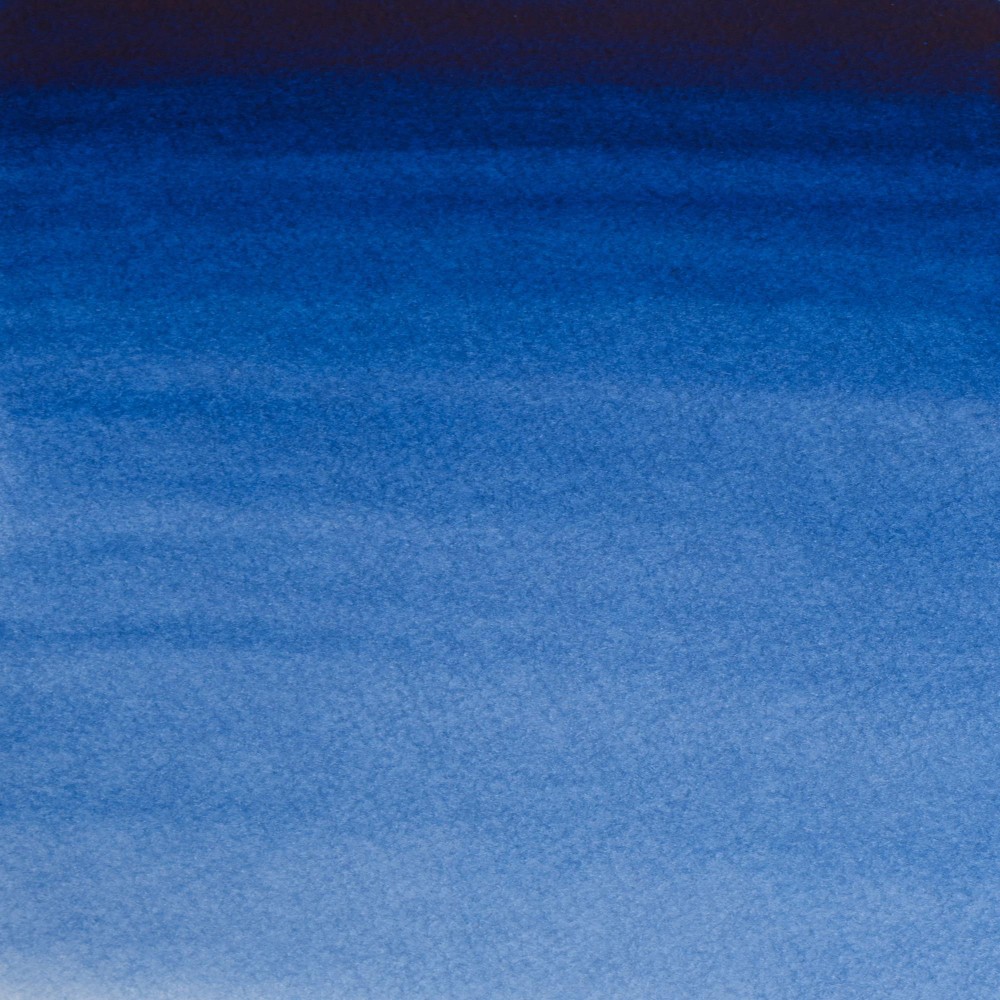 Professional Watercolor half-pan - Winsor & Newton - Indanthrene Blue