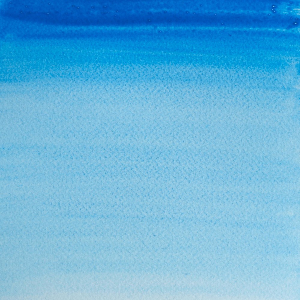 Professional Watercolor half-pan - Winsor & Newton - Manganese Blue