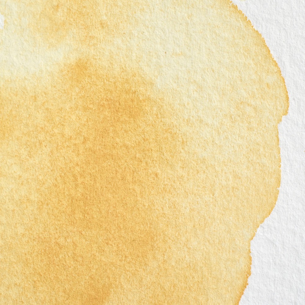 Professional Watercolor half-pan - Winsor & Newton - Naples Yellow