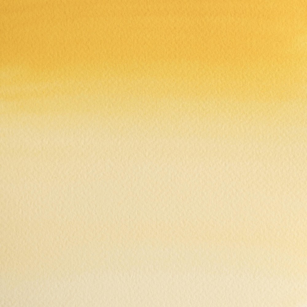 Professional Watercolor half-pan - Winsor & Newton - Naples Yellow