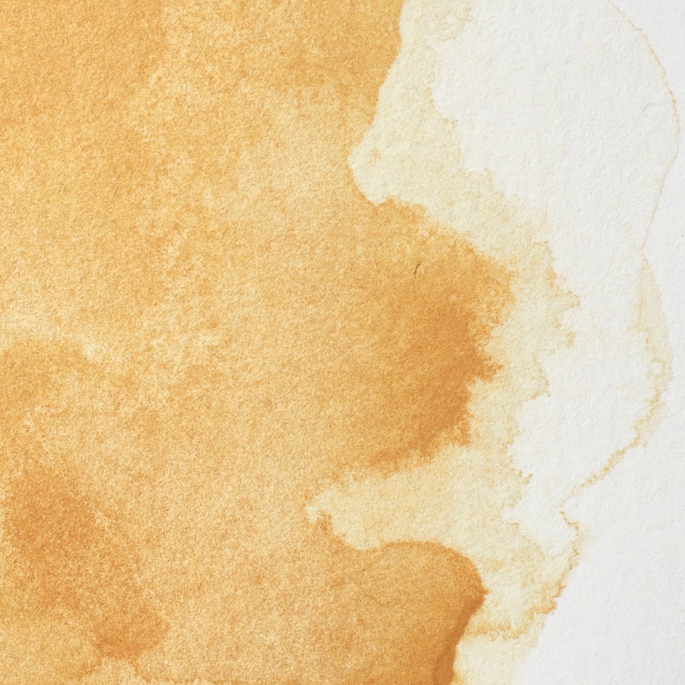 Professional Watercolor half-pan - Winsor & Newton - Naples Yellow Deep