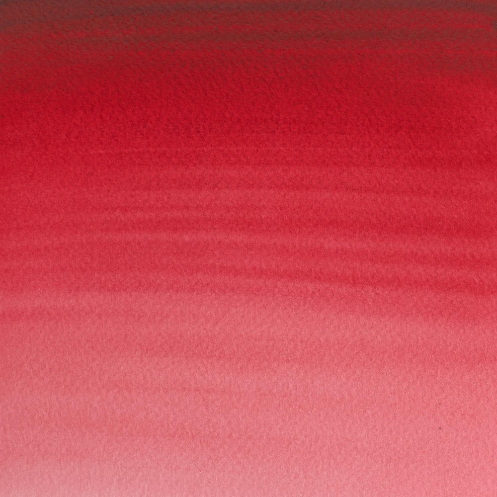 Farba akwarelowa Professional w półkostce - Winsor & Newton - Permanent Alizarin Crimson