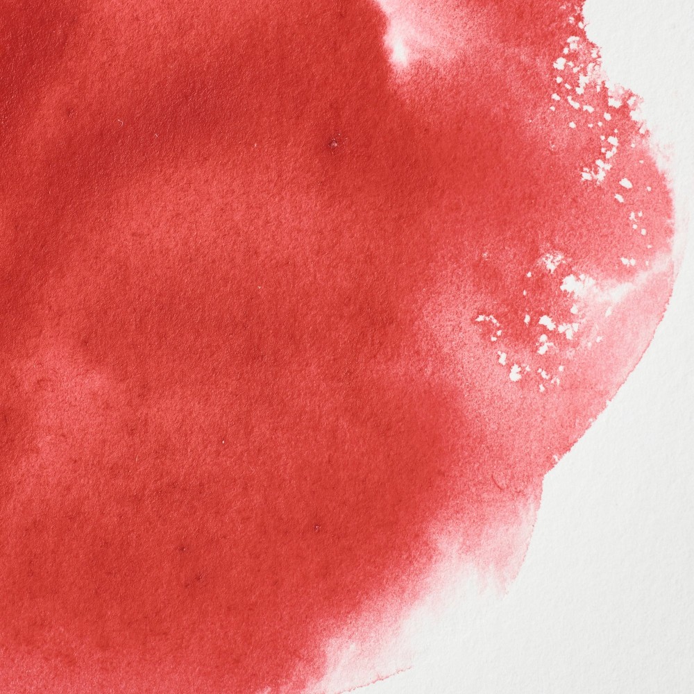 Farba akwarelowa Professional w półkostce - Winsor & Newton - Quinacridone Red