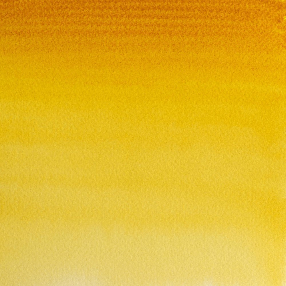 Professional Watercolor half-pan - Winsor & Newton - Transparent Yellow