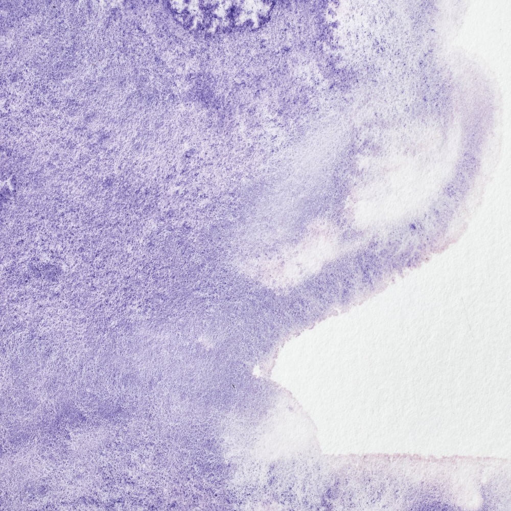 Professional Watercolor half-pan - Winsor & Newton - Ultramarine Violet